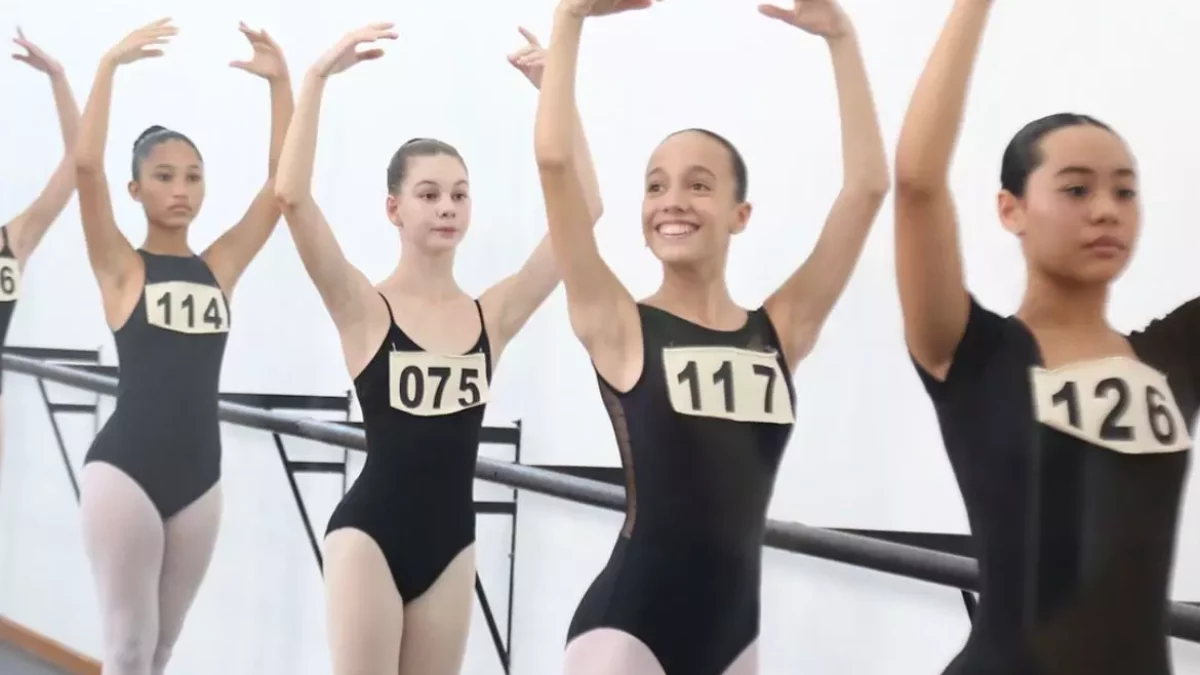 Ballet Bolshoi en Lages: preselección de bailarines y bailarinas