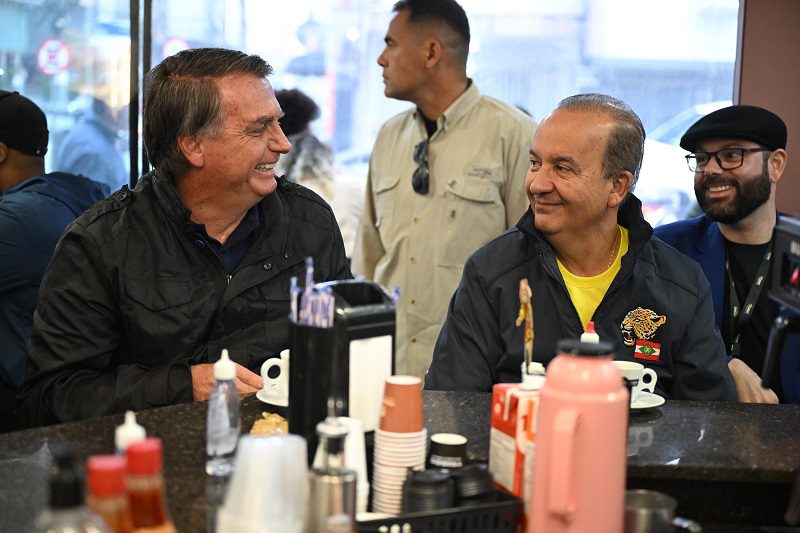 Foto: Eduardo Valente/PL/Divulgação