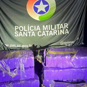 Imagem: Polícia Militar de Santa Catarina