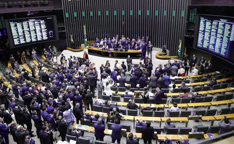 Mário Agra/Câmara dos Deputados
