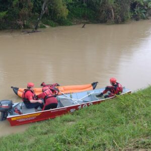 Foto: Divulgação | Bombeiros Voluntários de Presidente Getúlio