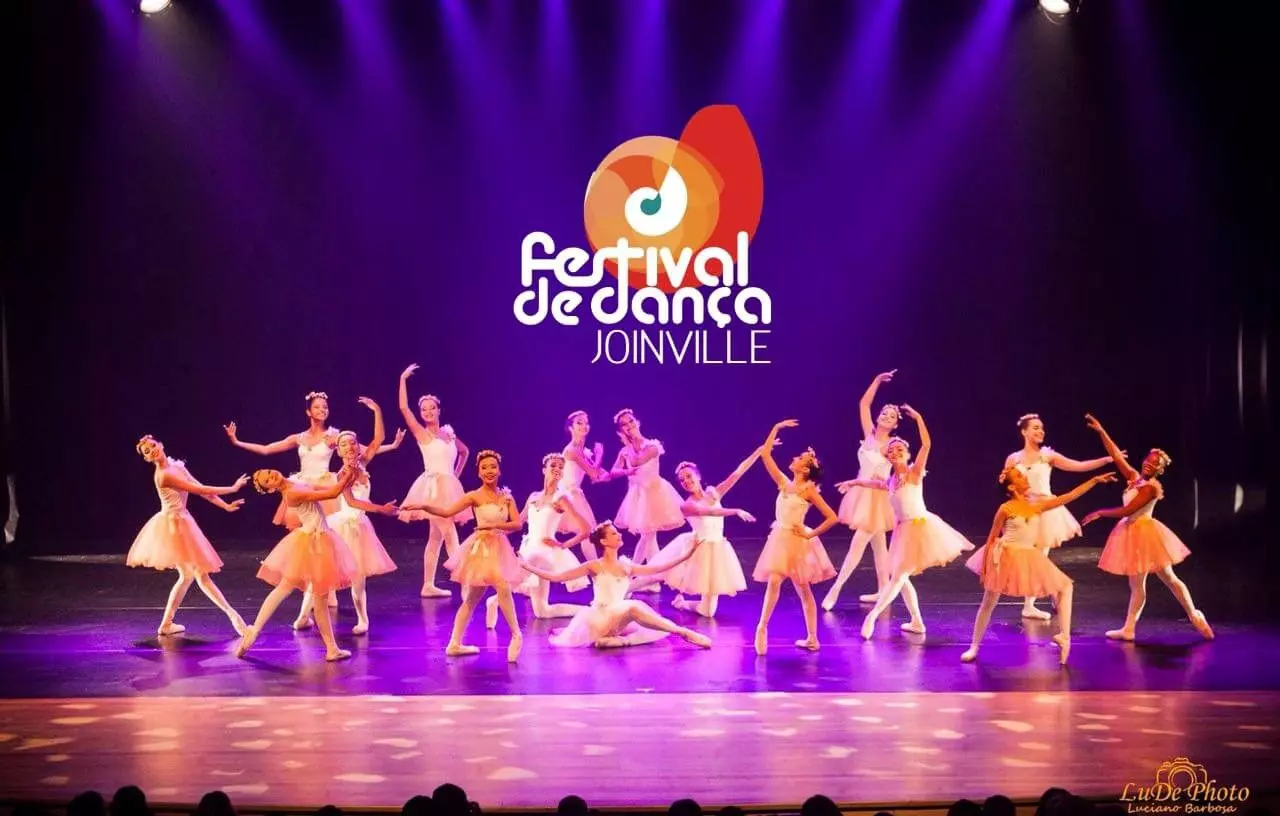 Foto: divulgação | Festival de Dança de Joinville