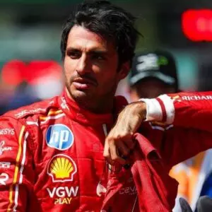  Carlos Sainz | Redes Sociais