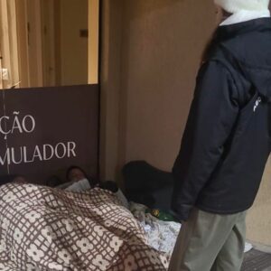 Frio Intenso mobiliza ações sociais em Lages e São Joaquim para proteger a população vulnerável | Foto: Diretoria de Proteção Social Especial de Média Complexidade / Arquivo