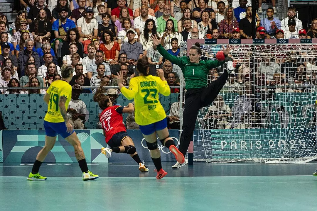 Foto: Bruno Ruas | Confederação Brasileira de Handebol