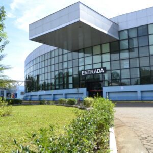 Foto: Hospital Regional Terezinha Gaio Basso/Divulgação.