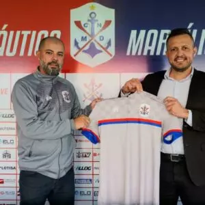 Marcílio Dias confirma novo treinador para a Copa SC