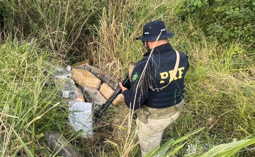 Imagem: Polícia Rodoviária Federal / Reprodução