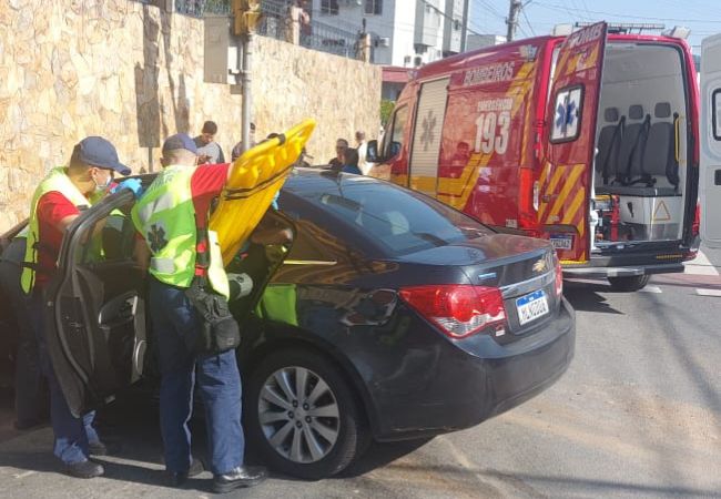 Foto: Corpo de Bombeiros/Divulgação.