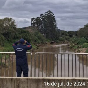 Foto: Corpo de Bombeiros/Divulgação.