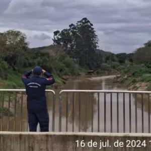 Foto: Corpo de Bombeiros/Divulgação.