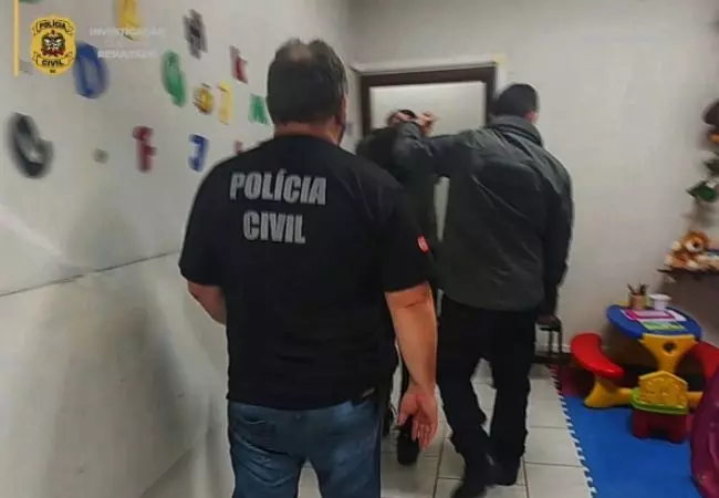 Foto: Polícia Civil/Divulgação.
