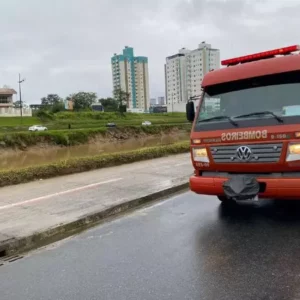 Imagem ilustrativa. Foto: Corpo de Bombeiros/Divulgação.