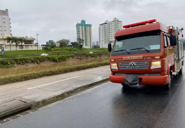 Imagem ilustrativa. Foto: Corpo de Bombeiros/Divulgação.