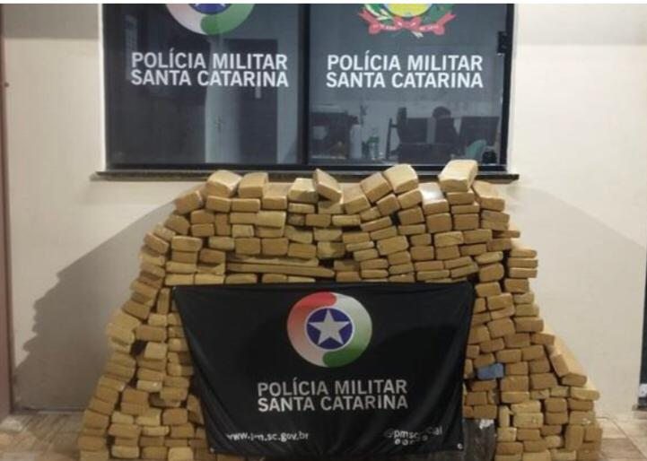 Imagem: Polícia Militar / Reprodução