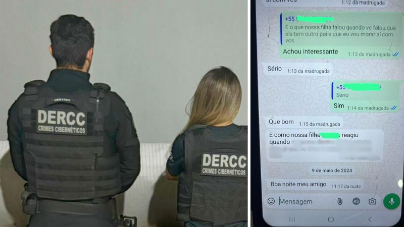 Foto: Polícia Civil de Goiás/Divulgação.