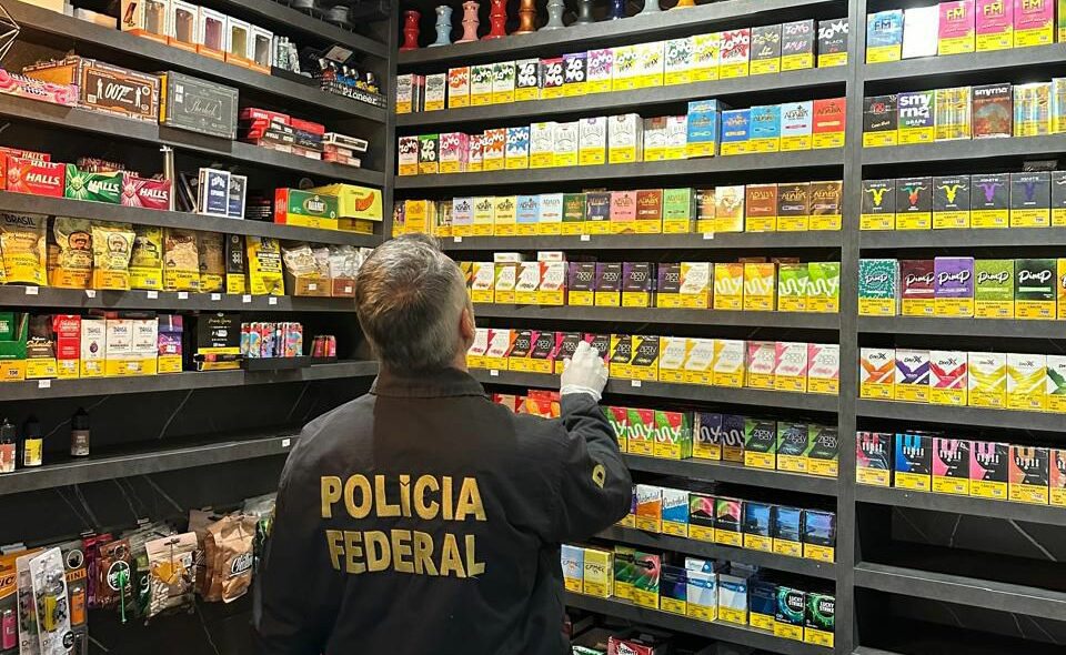 Imagem: Polícia Federal / Reprodução