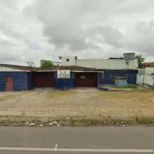 Quatro pessoas são mortas em chacina em motel | Imagem: Reprodução/Google Street View