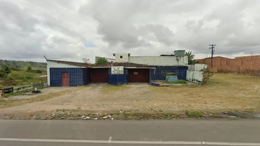 Quatro pessoas são mortas em chacina em motel | Imagem: Reprodução/Google Street View