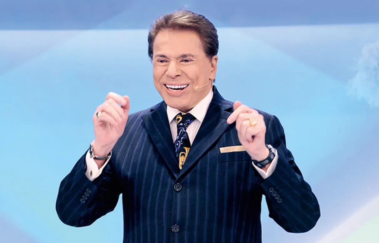 Silvio Santos recebe alta, confirma o SBT | Foto: Divulgação I SBT