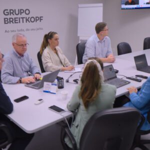 Foto: Divulgação |  Grupo Breitkopf