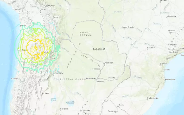 Foto: United States Geological Survey (USGS)