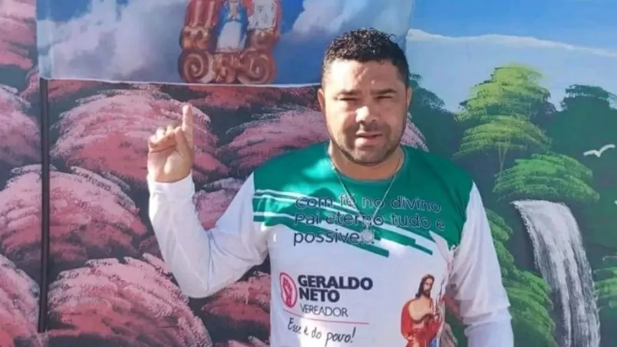 Vereador morre atropelado em romaria para agradecer por ser eleito | Imagem: Geraldo Neto Almeida