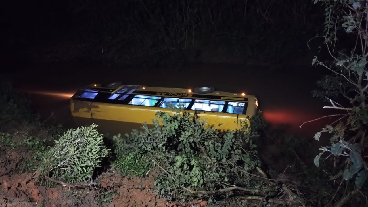 Foto: Corpo de Bombeiros/Divulgação.