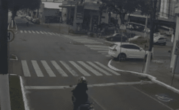 Imagem: Guarda Municipal Chapecó