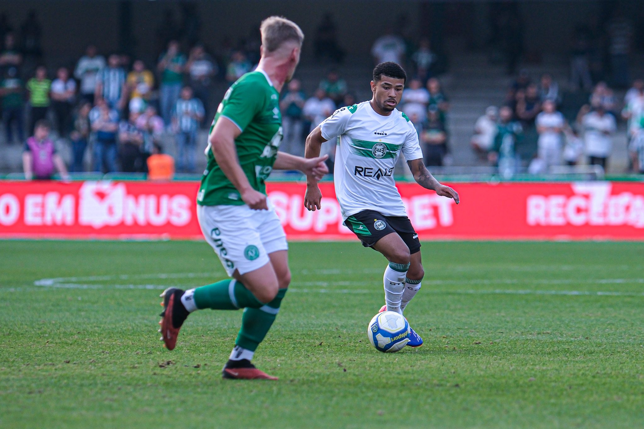 Foto: reprodução/Coritiba