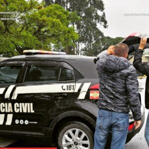 Imagem: Polícia Civil