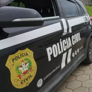 Imagem: Polícia Civil de Santa Catarina