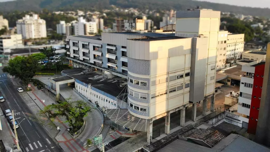 Foto: Hospital São José de Criciúma/Divulgação.