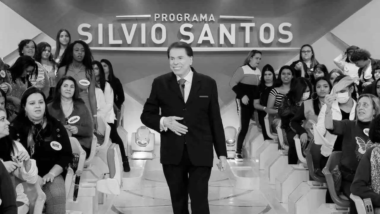 Silvio Santos é sepultado em São Paulo | Foto: Lourival Ribeiro/SBT