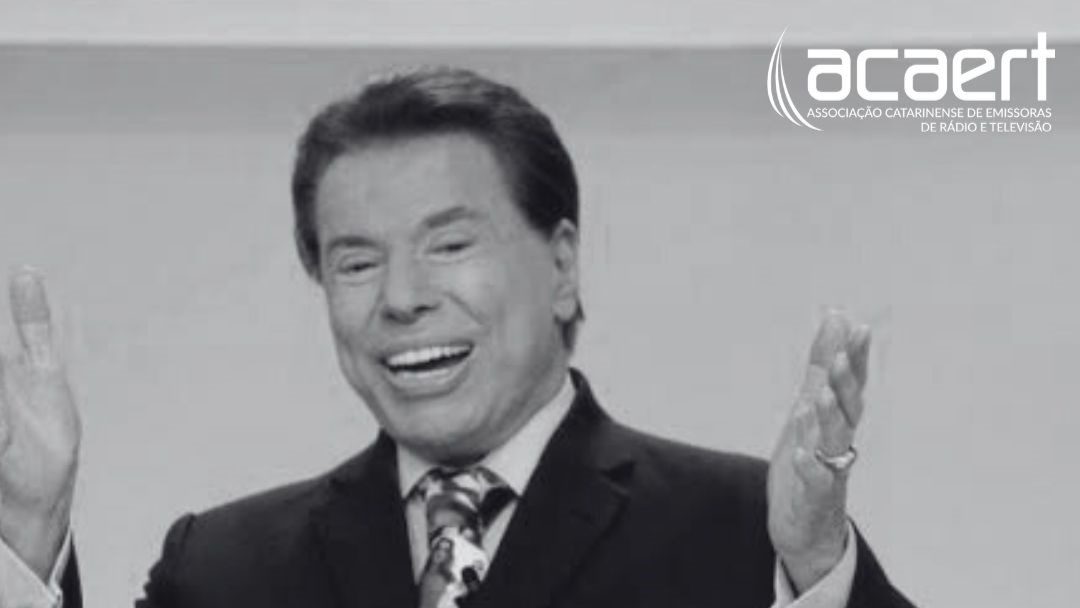 ACAERT emite nota oficial sobre a morte de Silvio Santos | Foto: Reprodução/ACAERT