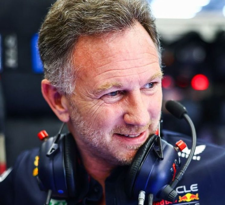 Christian Horner | Redes Sociais 