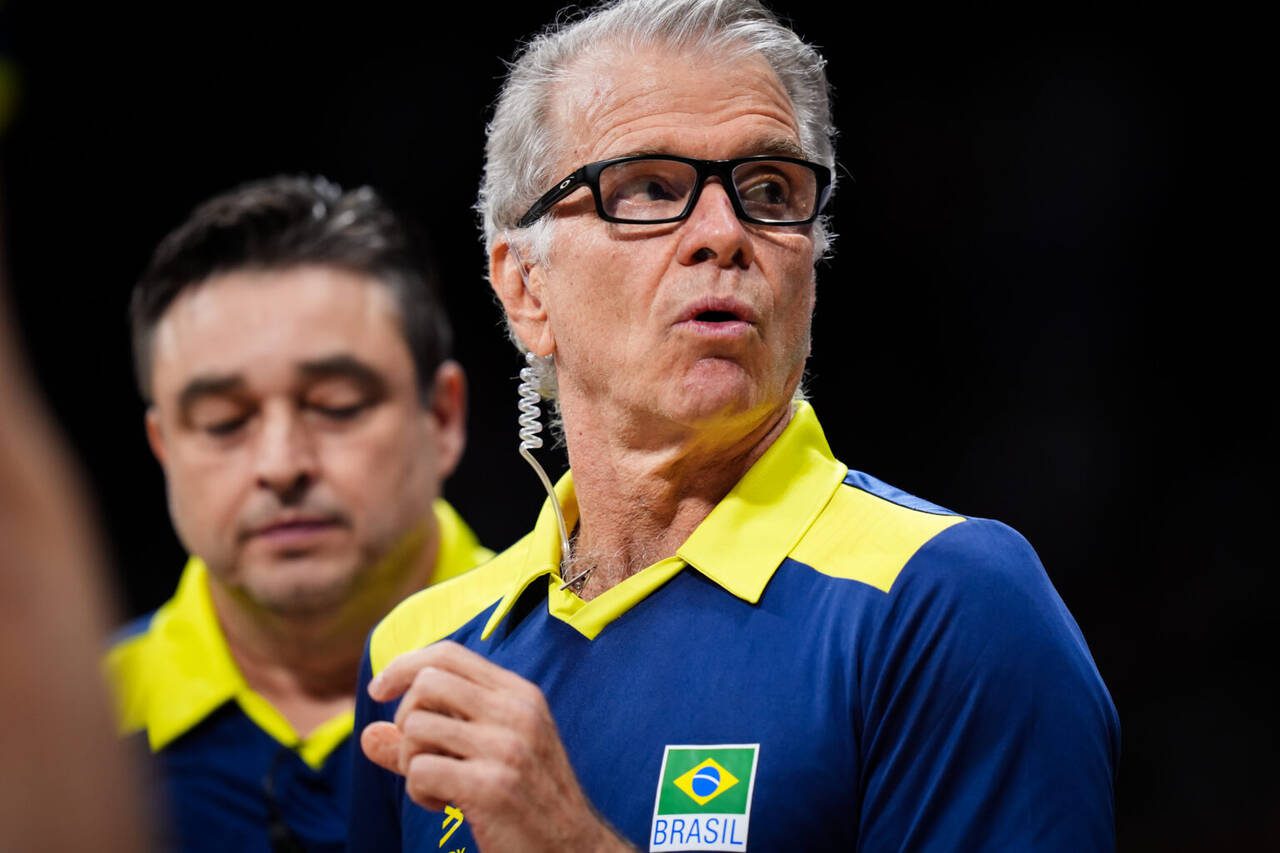 Bernardinho engata namoro com jornalista famosa | Foto: Volleyball World