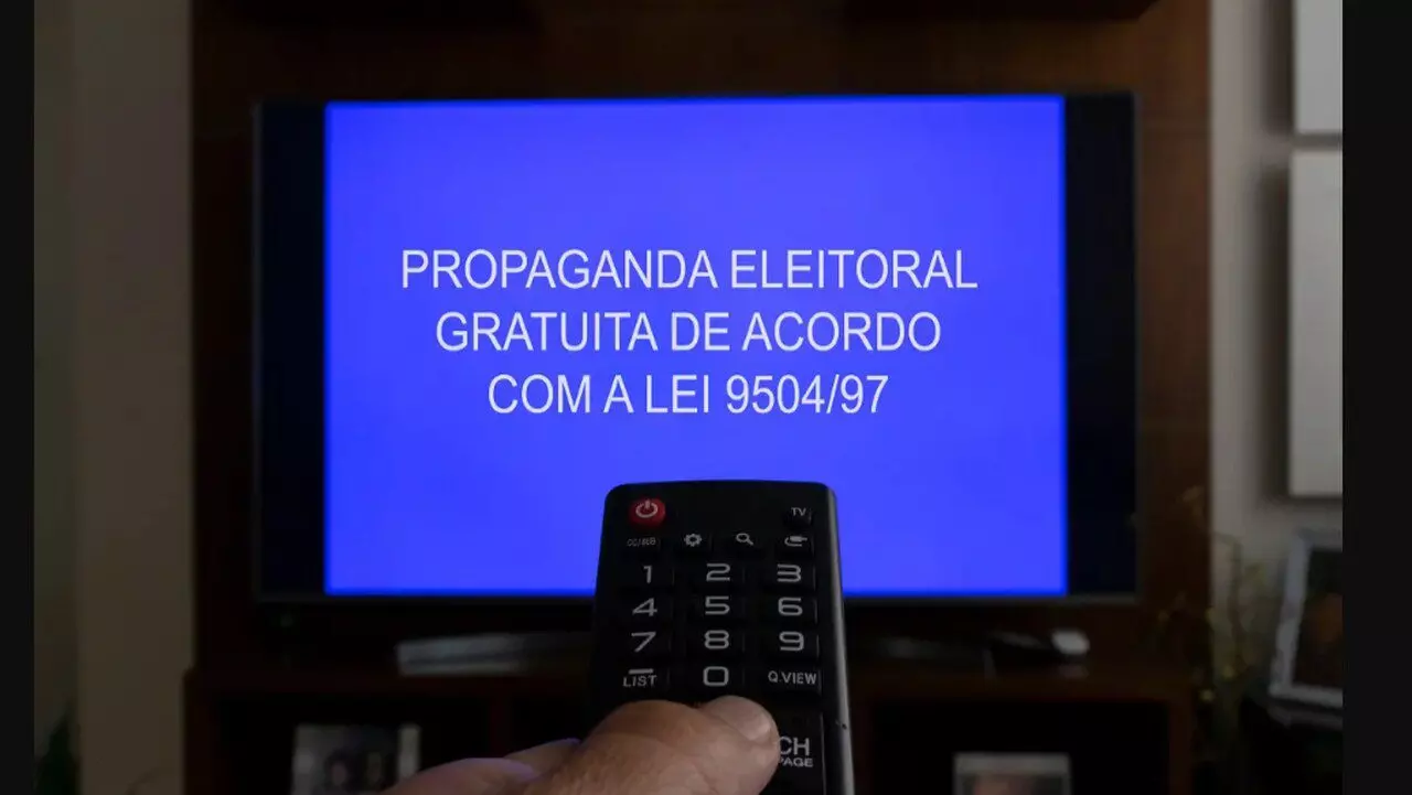 Propaganda eleitoral gratuita no rádio e na TV começa nesta sexta (30), saiba mais | Foto: Reprodução