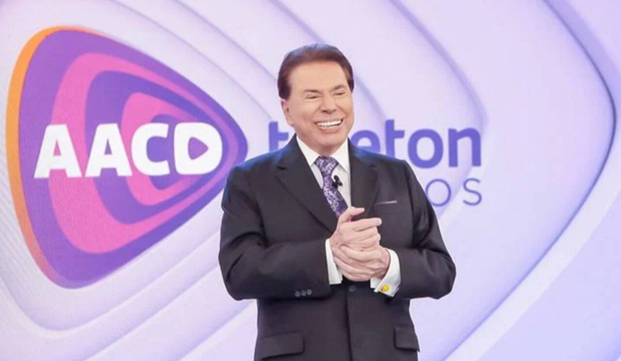 Teleton: AACD emite nota de pesar pela morte de Silvio Santos | Foto: Reprodução/SBT