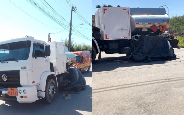 Foto: Corpo de Bombeiros Militar de Araquari