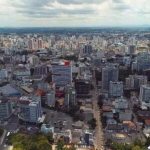 Está acontecendo de tudo em Criciúma. Foto: Prefeitura de Criciúma/Reprodução 