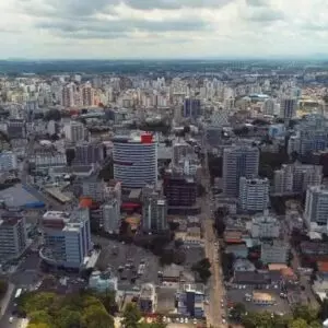 Está acontecendo de tudo em Criciúma. Foto: Prefeitura de Criciúma/Reprodução