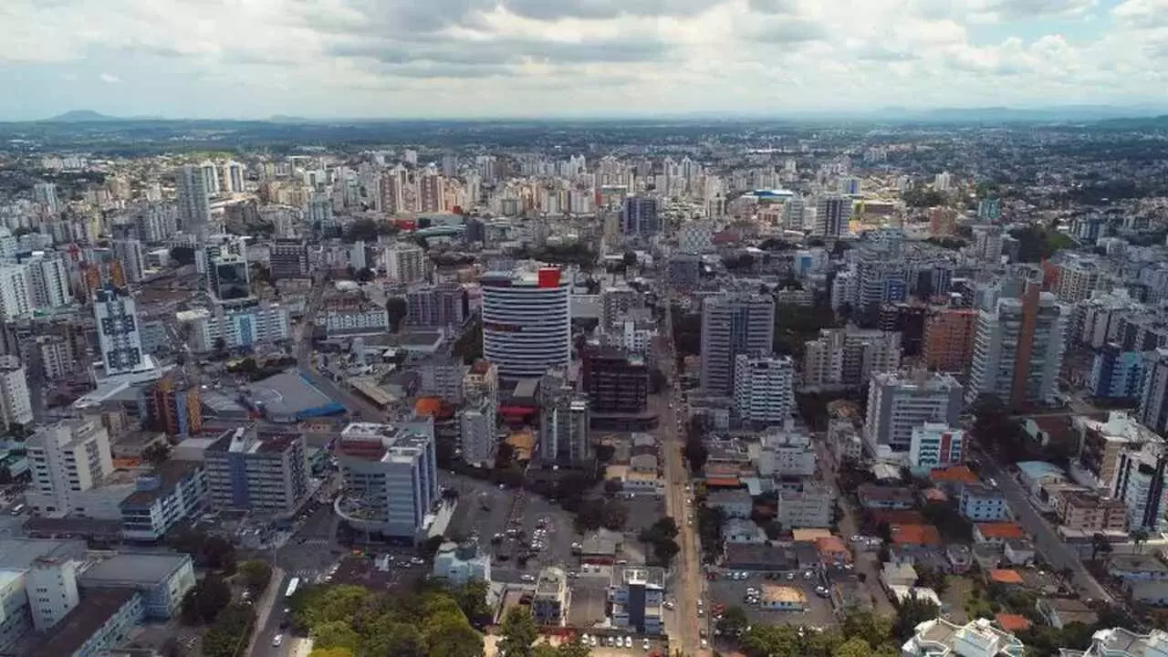 Está acontecendo de tudo em Criciúma. Foto: Prefeitura de Criciúma/Reprodução 