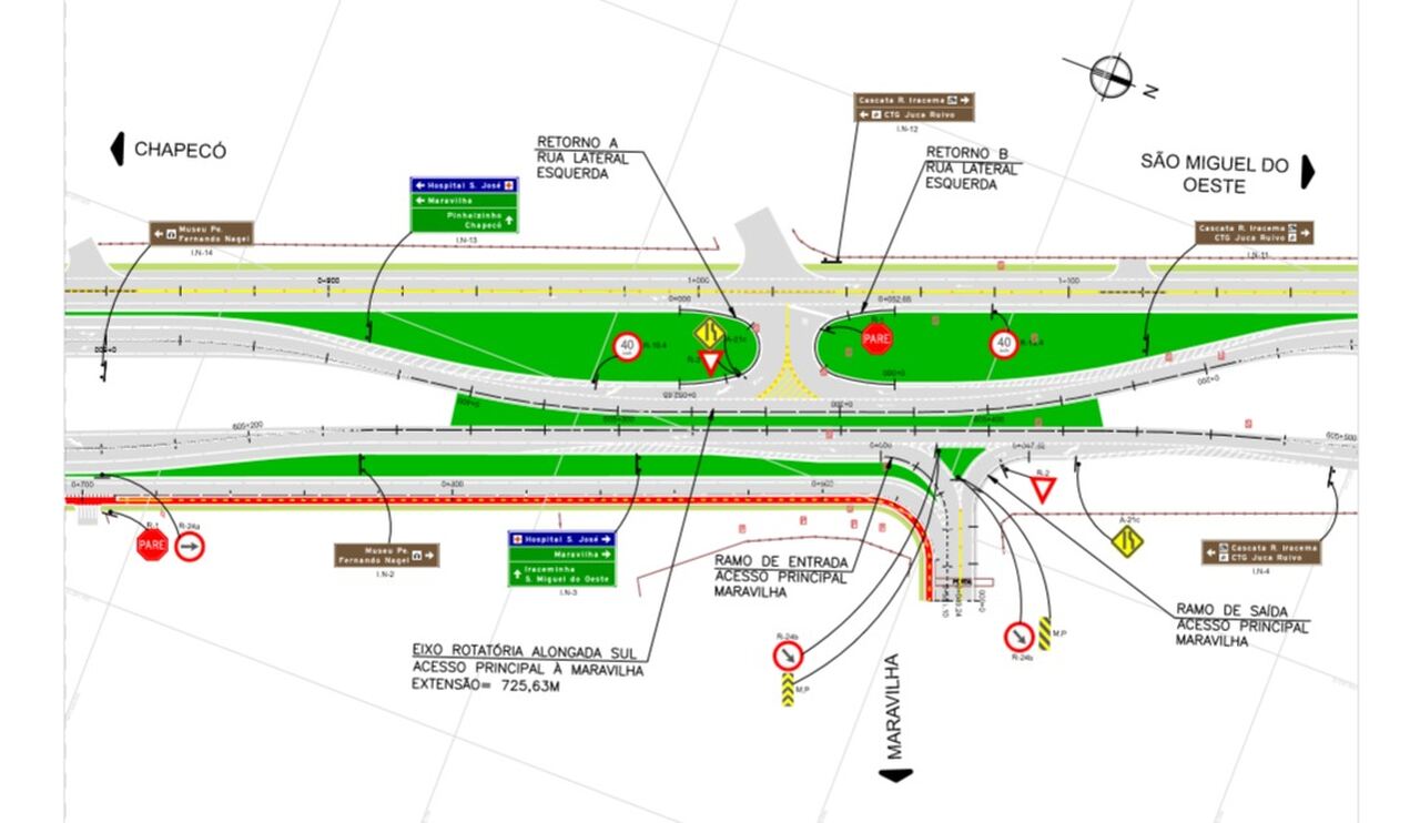 Imagem: DNIT / Reprodução