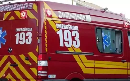 Dois corpos são encontrados boiando em rio de SC | Foto: Corpo de Bombeiros/Divulgação 