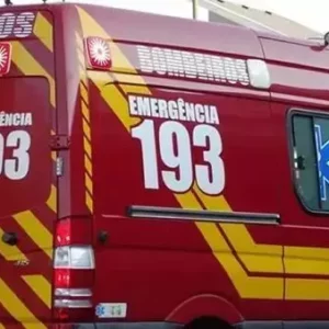 Foto: Corpo de Bombeiros/Divulgação