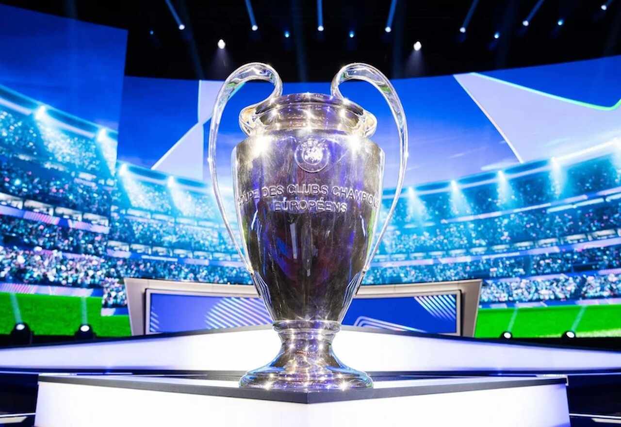 Estão definidos os confrontos da fase de liga da Champions | Foto: uefa.com