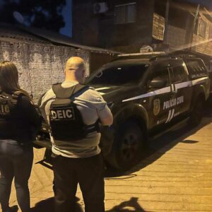 Foto: PCSC/Divulgação 