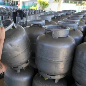 Botijjões de gás. | Imagem ilustrativa. | Foto: divulgação