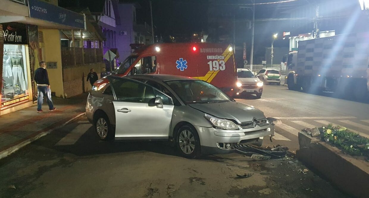 Imagem: Corpo de Bombeiros / Reprodução